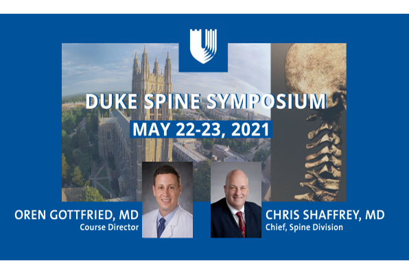 Duke Spine Symposium